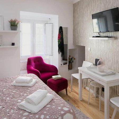 Appartement Central Studio à Lisboa Extérieur photo